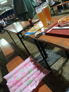 BEERとザブポン1